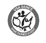 USA DANCE SANCTIONED EVENT