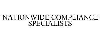 NATIONWIDE COMPLIANCE SPECIALISTS