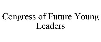 CONGRESS OF FUTURE YOUNG LEADERS