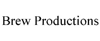 BREW PRODUCTIONS