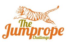 THE JUMPROPE CHALLENGE