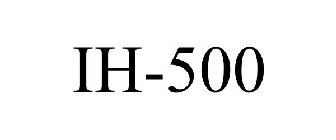 IH-500