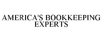 AMERICA'S BOOKKEEPING EXPERTS