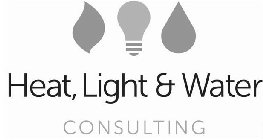 HEAT, LIGHT & WATER CONSULTING