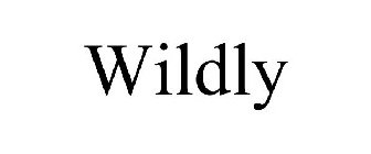 WILDLY