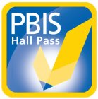 PBIS HALL PASS
