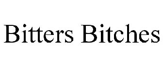 BITTERS BITCHES