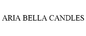 ARIA BELLA CANDLES