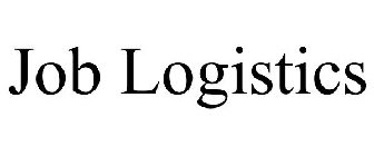 JOB LOGISTICS