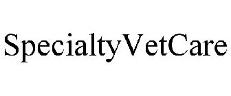 SPECIALTYVETCARE