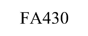 FA430