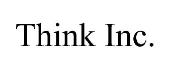 THINK INC.