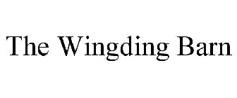 THE WINGDING BARN