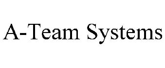 A-TEAM SYSTEMS