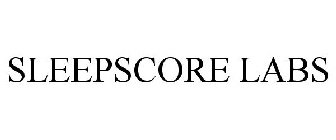 SLEEPSCORE LABS