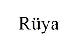 RÜYA