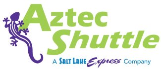 AZTEC SHUTTLE A SALT LAKE EXPRESS COMPANY