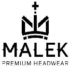 M MALEK PREMIUM HEADWEAR