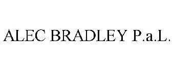 ALEC BRADLEY P.A.L.