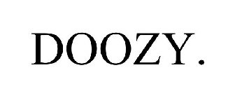 DOOZY.