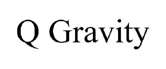 Q GRAVITY