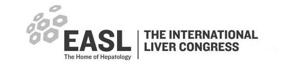 EASL THE HOME OF HEPATOLOGY THE INTERNATIONAL LIVER CONGRESS