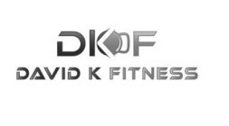 DKF DAVID K FITNESS