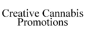 CREATIVE CANNABIS PROMOTIONS
