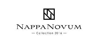 NN NAPPANOVUM - COLLECTION 2016 -