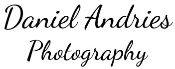 DANIEL ANDRIES PHOTOGRAPHY