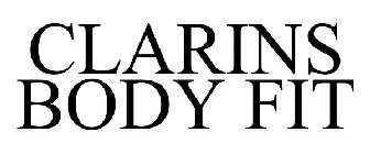 CLARINS BODY FIT