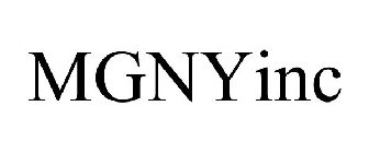 MGNYINC