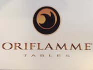 ORIFLAMME TABLES