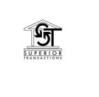 ST SUPERIOR TRANSACTIONS