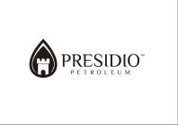 PRESIDIO PETROLEUM