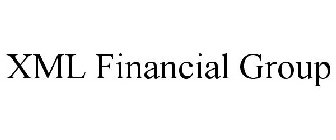 XML FINANCIAL GROUP