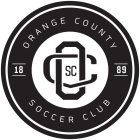 ORANGE COUNTY SOCCER CLUB OC SC 1889