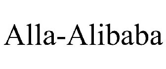 ALLA-ALIBABA