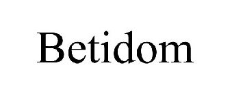 BETIDOM