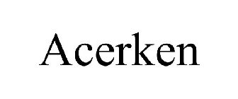 ACERKEN