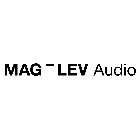 MAG LEV AUDIO