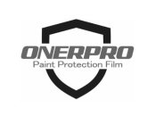 ONERPRO PAINT PROTECTION FILM