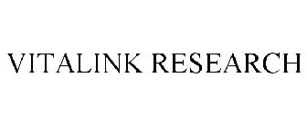 VITALINK RESEARCH