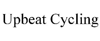 UPBEAT CYCLING