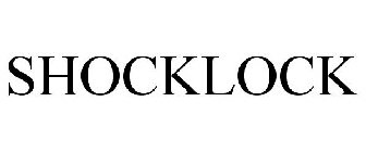 SHOCKLOCK