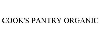 COOK'S PANTRY ORGANIC