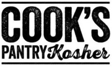 COOK'S PANTRY KOSHER