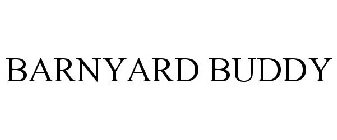 BARNYARD BUDDY