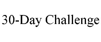 30-DAY CHALLENGE