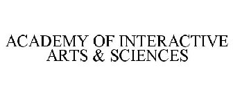 ACADEMY OF INTERACTIVE ARTS & SCIENCES